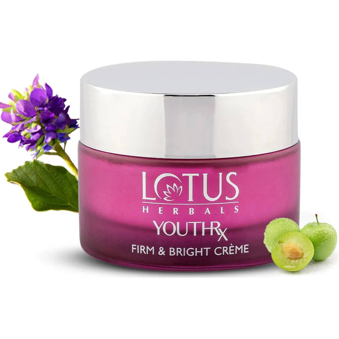 LOTUS HERBALS bright day crème