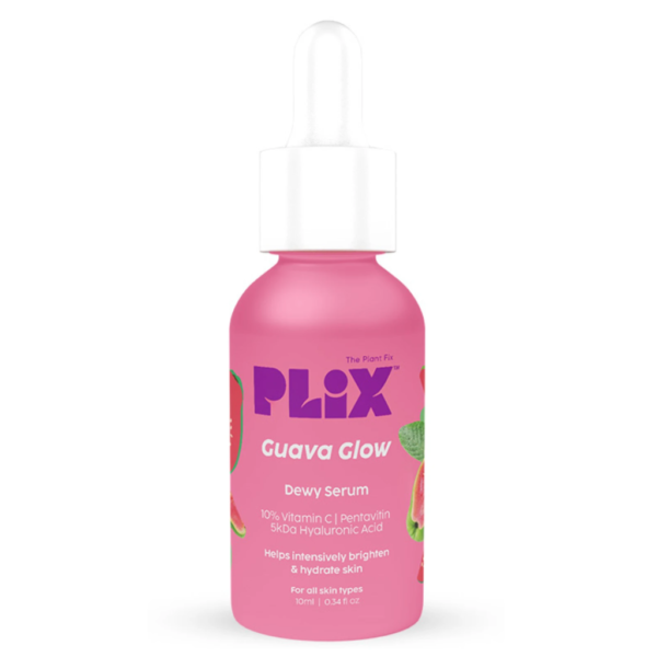 Fix Plix Guava Face Serum
