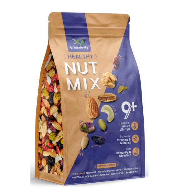 Greenfinity Healthy Nutmix