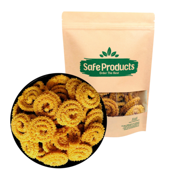 Ari Murukku Rice Flour Chakli