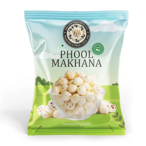 Phool Makhana